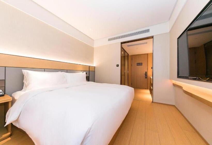 Ji Hotel Hangzhou Qianjiang Century City Lihua Road