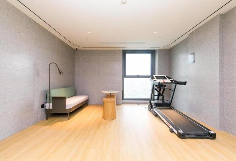 Ji Hotel Hangzhou Qianjiang Century City Lihua Road