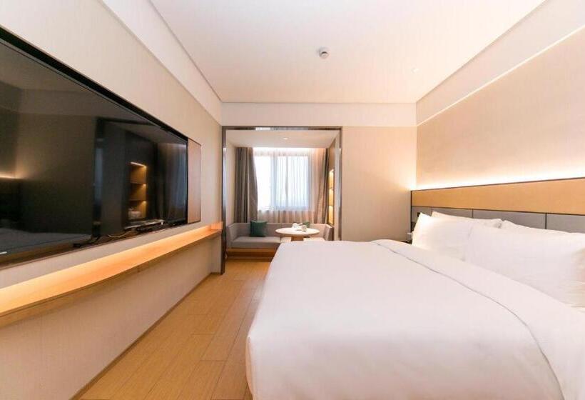 Ji Hotel Hangzhou Qianjiang Century City Lihua Road