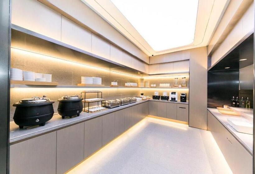 Ji Hotel Hangzhou Qianjiang Century City Lihua Road