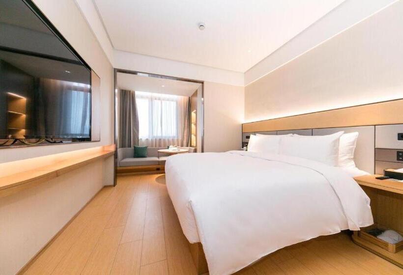 Ji Hotel Hangzhou Qianjiang Century City Lihua Road