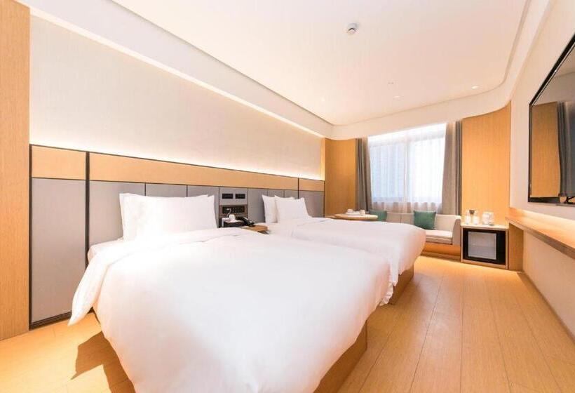 Ji Hotel Hangzhou Qianjiang Century City Lihua Road