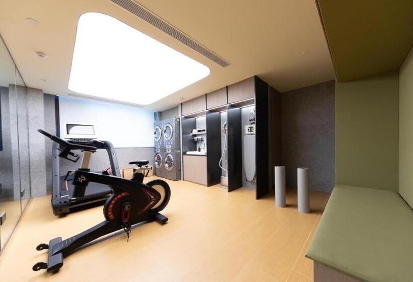 Ji Hotel Jinan Long Distance Bus Terminal