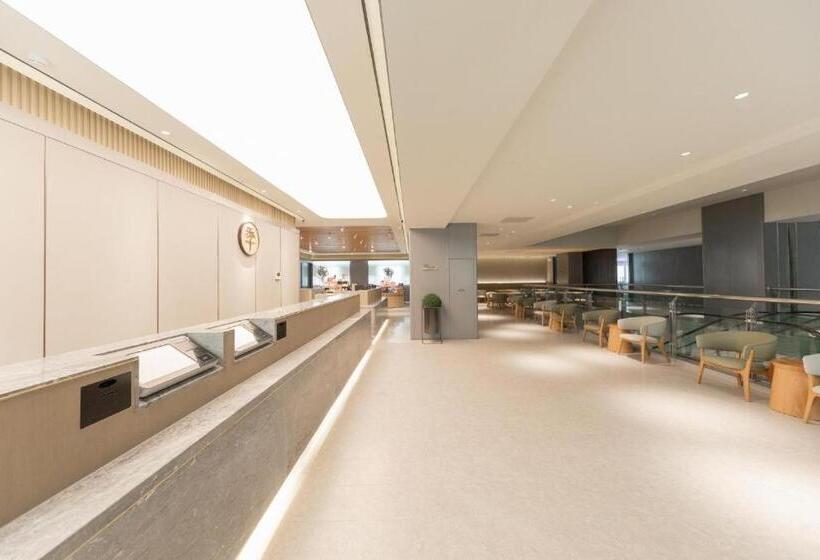 Ji Hotel Jinan Long Distance Bus Terminal