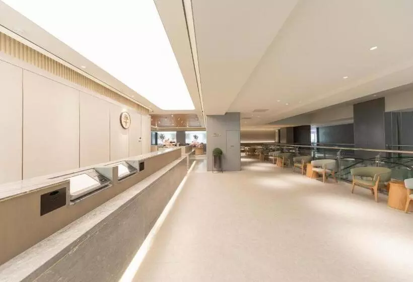Ji Hotel Jinan Long Distance Bus Terminal