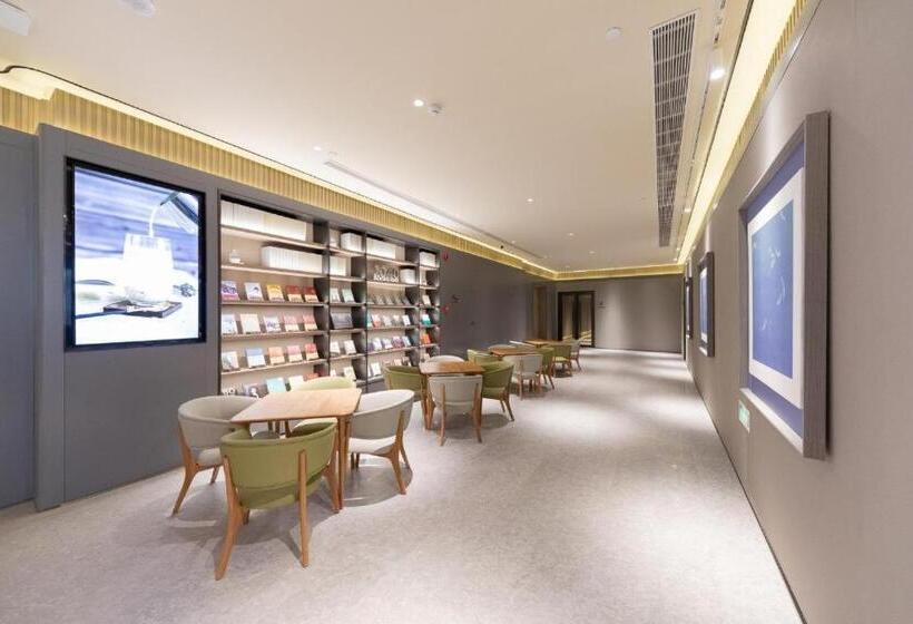 Ji Hotel Jinan Long Distance Bus Terminal