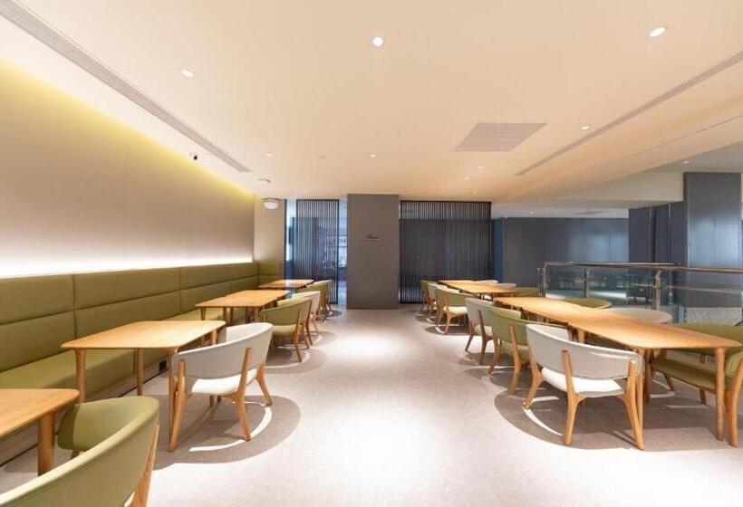 Ji Hotel Jinan Long Distance Bus Terminal