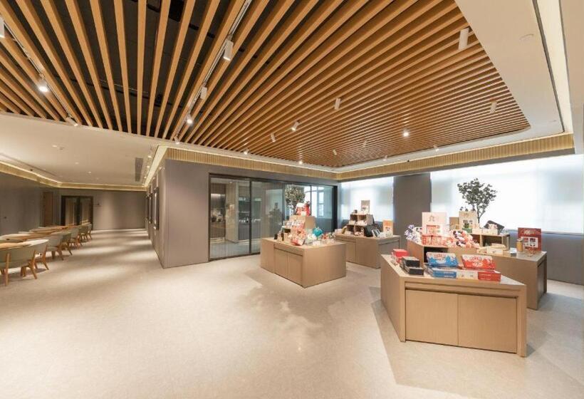 Ji Hotel Jinan Long Distance Bus Terminal