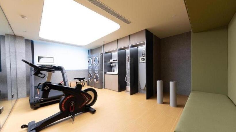 Ji Hotel Jinan Long Distance Bus Terminal