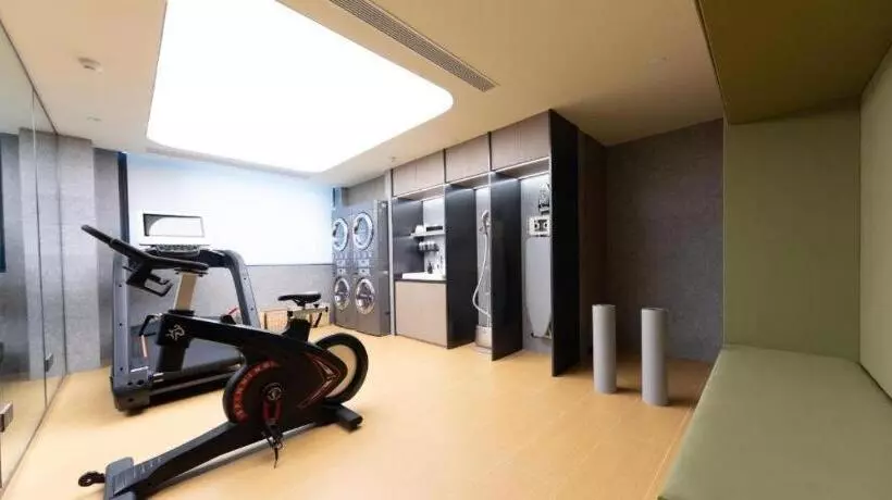 Ji Hotel Jinan Long Distance Bus Terminal