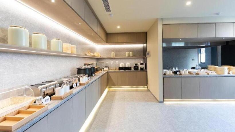 Ji Hotel Jinan Long Distance Bus Terminal