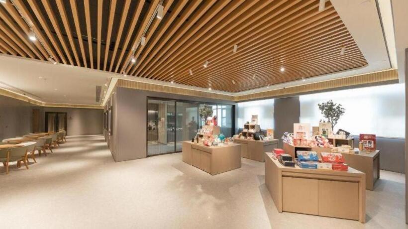 Ji Hotel Jinan Long Distance Bus Terminal