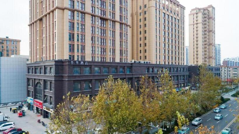 Ji Hotel Jinan Long Distance Bus Terminal