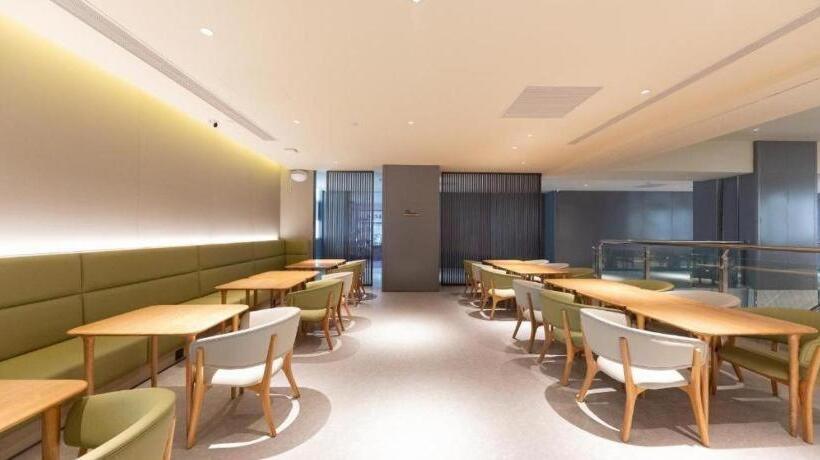 Ji Hotel Jinan Long Distance Bus Terminal