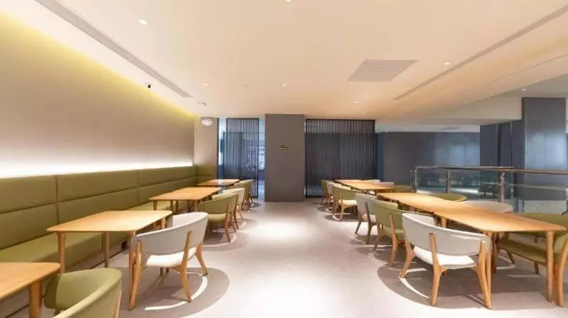 Ji Hotel Jinan Long Distance Bus Terminal