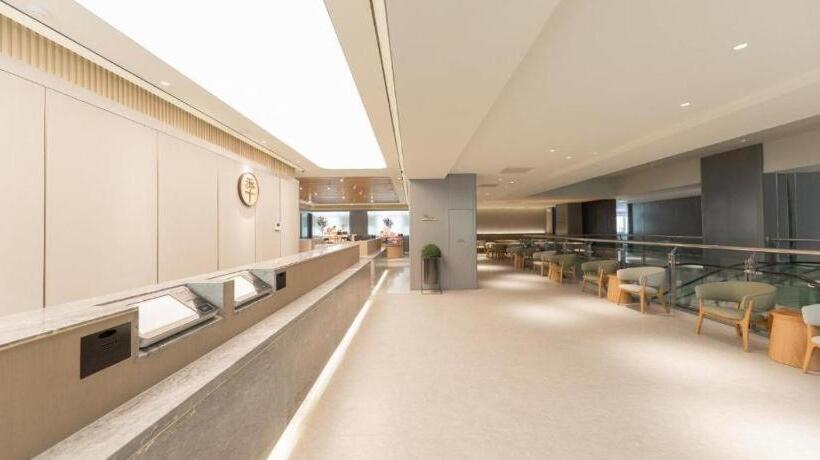 Ji Hotel Jinan Long Distance Bus Terminal