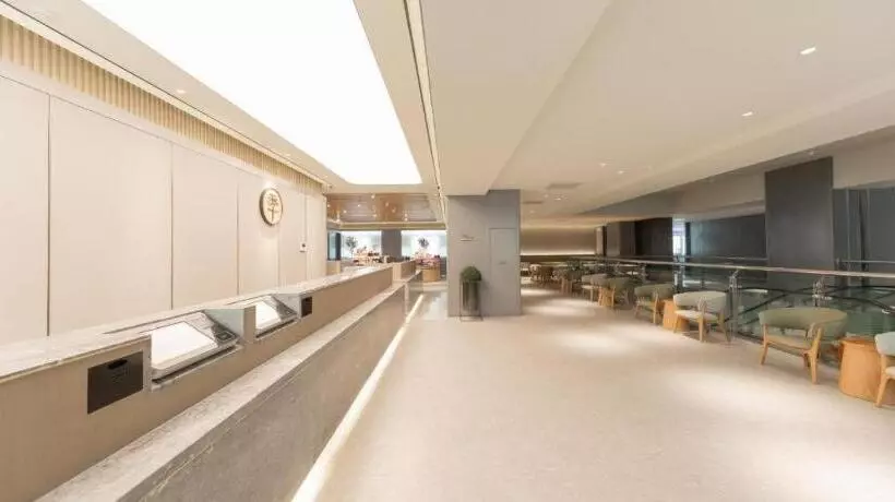Ji Hotel Jinan Long Distance Bus Terminal