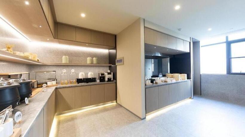 Ji Hotel Jinan Long Distance Bus Terminal