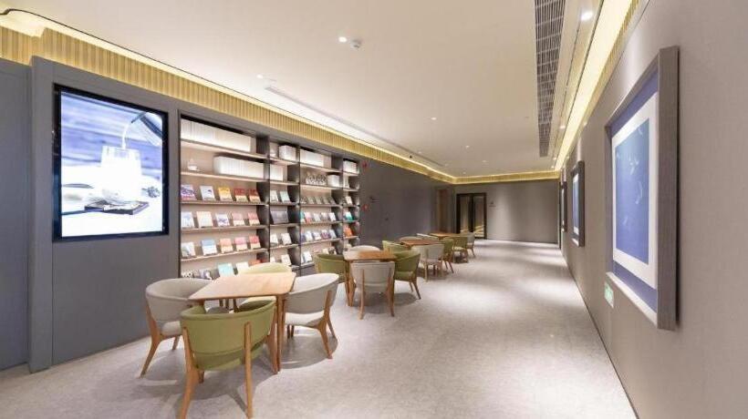 Ji Hotel Jinan Long Distance Bus Terminal