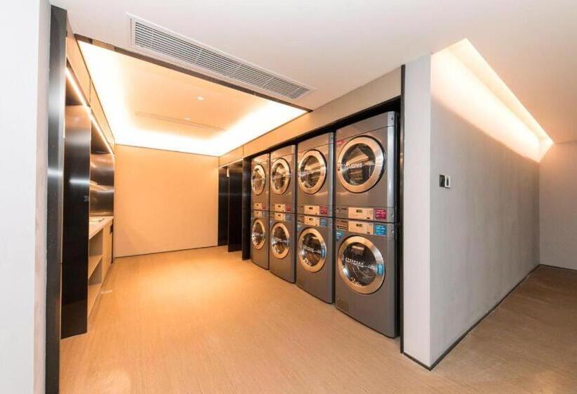 Ji Hotel Nanjing Commercial Building