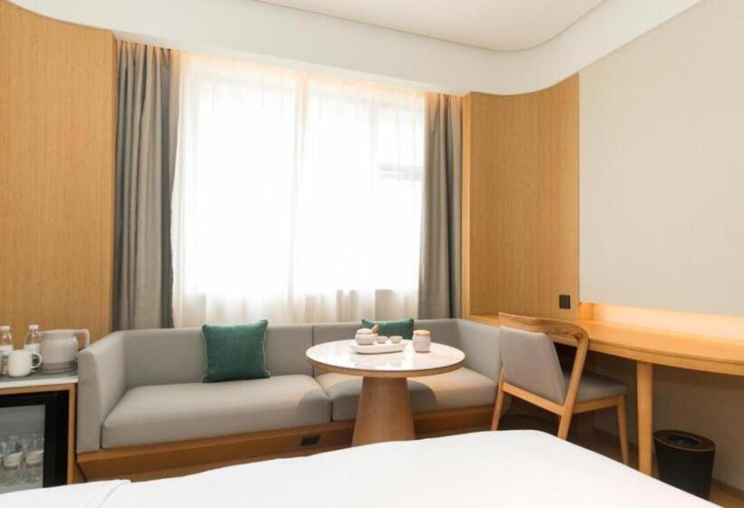 Ji Hotel Nanjing Commercial Building