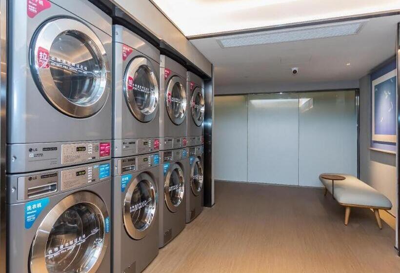 Ji Hotel Nanjing Commercial Building