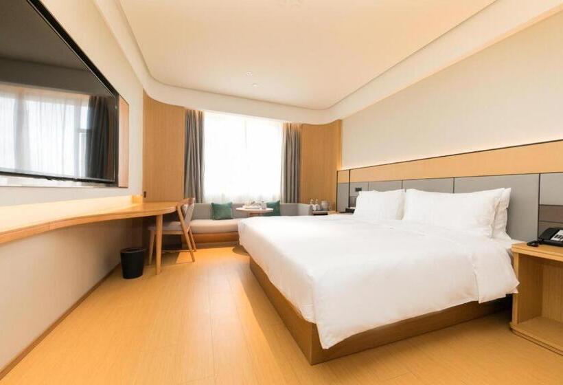 Ji Hotel Nanjing Commercial Building