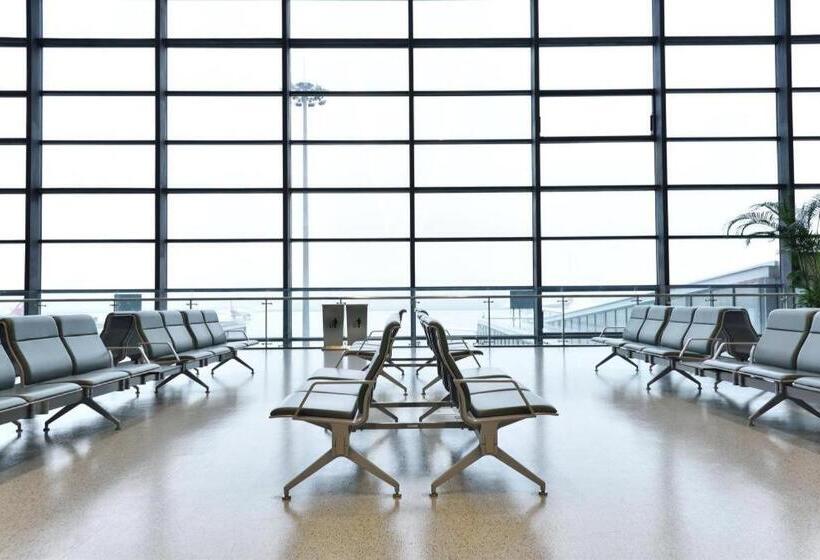 Ji Hotel Shanghai Hongqiao Transport Hub Jiuting