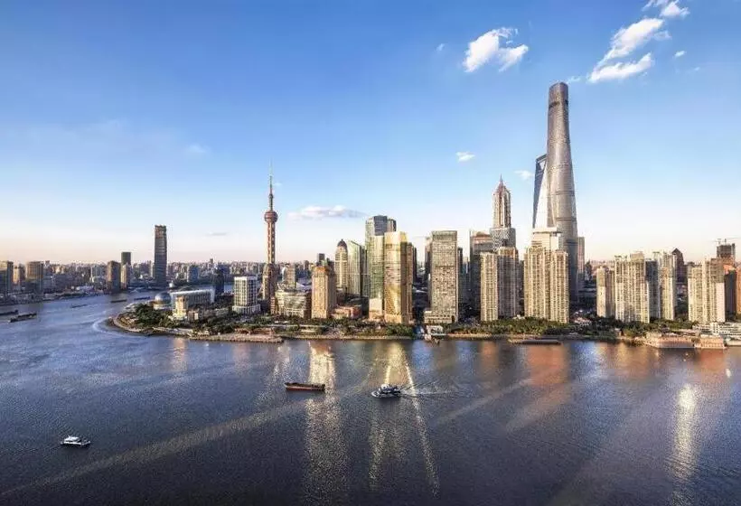 Ji Hotel Shanghai Xujiahui Guanshengyuan Road
