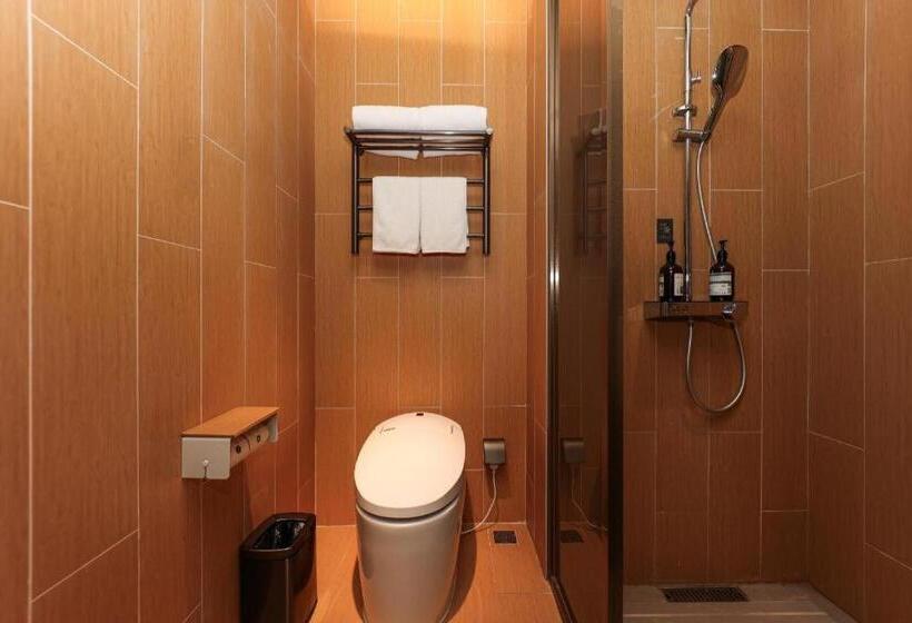 Ji Hotel Shanghai Xujiahui Guanshengyuan Road