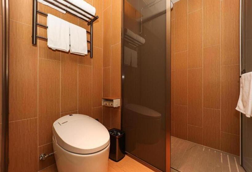 Ji Hotel Shanghai Xujiahui Guanshengyuan Road
