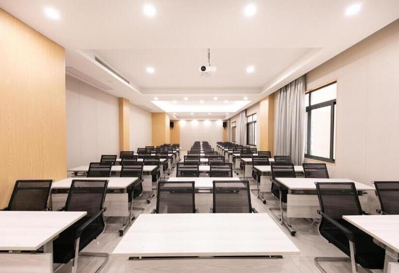 Ji Hotel Suzhou Goocoo Plaza