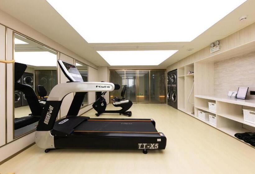 Ji Hotel Suzhou Goocoo Plaza