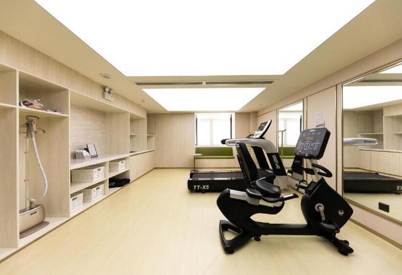 Ji Hotel Suzhou Goocoo Plaza