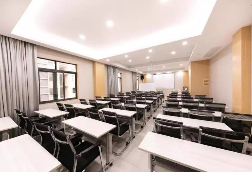 Ji Hotel Suzhou Goocoo Plaza
