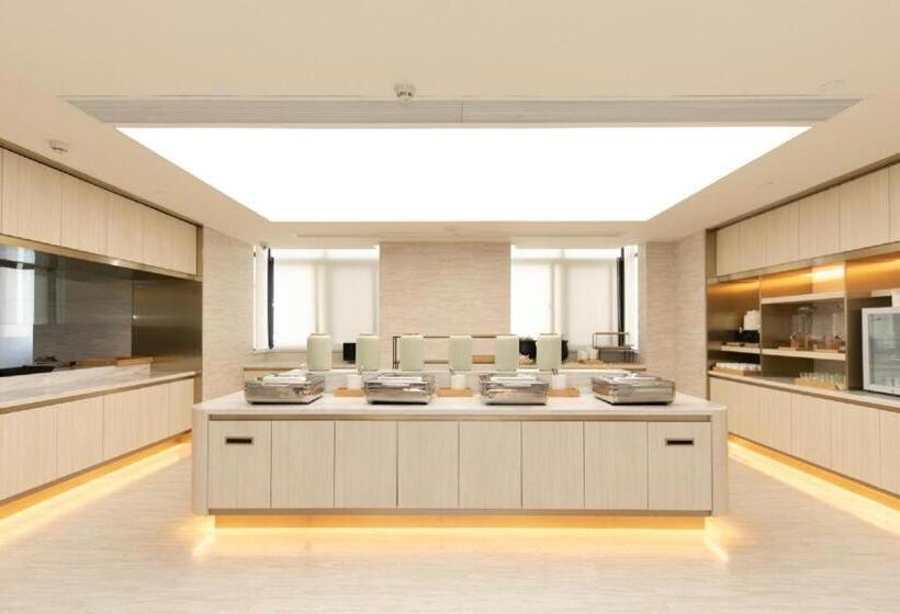 Ji Hotel Suzhou Goocoo Plaza