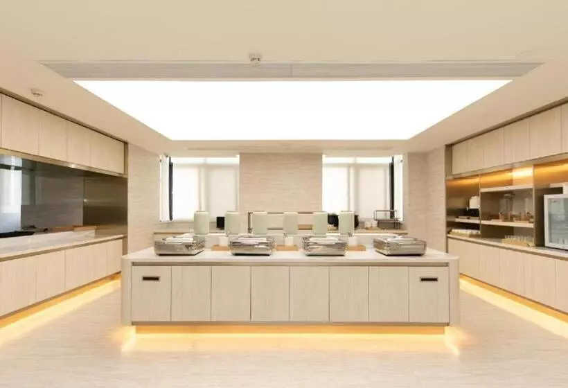 Ji Hotel Suzhou Goocoo Plaza