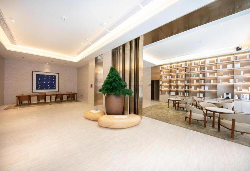 Ji Hotel Suzhou Goocoo Plaza