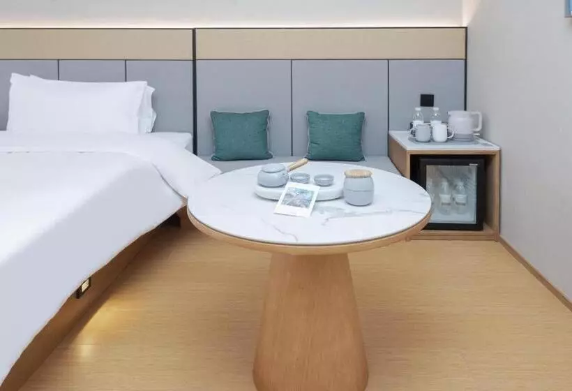 Ji Hotel Weihai Liugong Island Tourism Pier