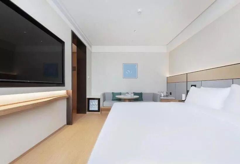 Ji Hotel Weihai Liugong Island Tourism Pier