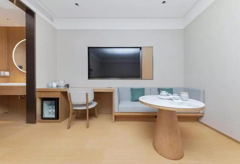 Ji Hotel Weihai Liugong Island Tourism Pier