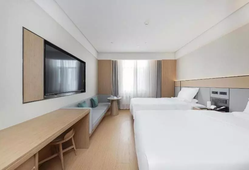 Ji Hotel Weihai Liugong Island Tourism Pier