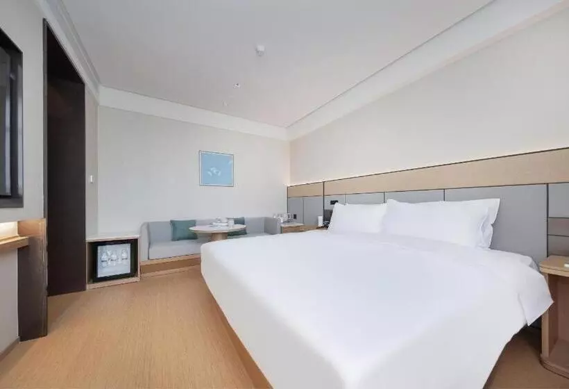 Ji Hotel Weihai Liugong Island Tourism Pier