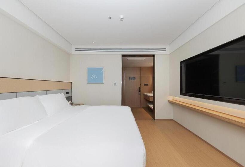 Ji Hotel Weihai Liugong Island Tourism Pier