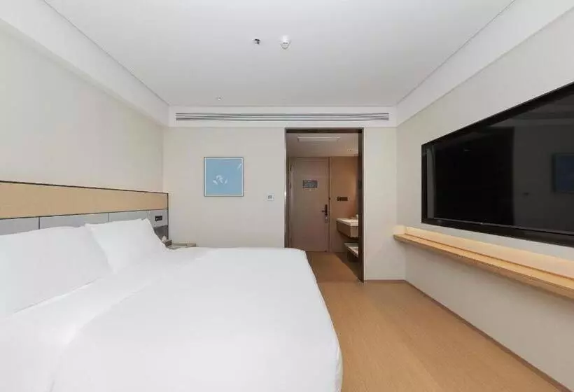 Ji Hotel Weihai Liugong Island Tourism Pier