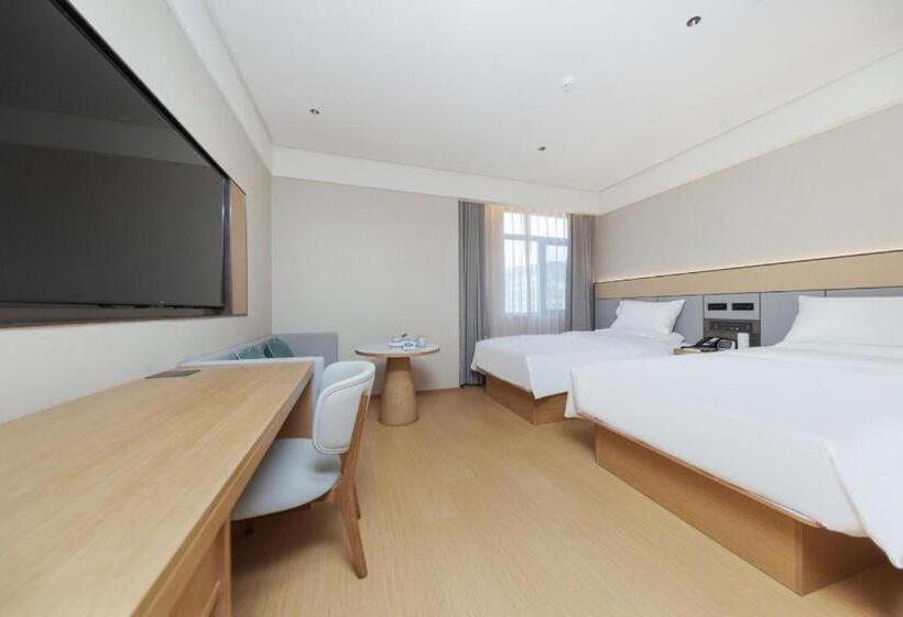 Ji Hotel Weihai Liugong Island Tourism Pier