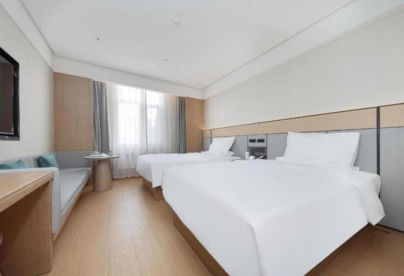 Ji Hotel Weihai Liugong Island Tourism Pier