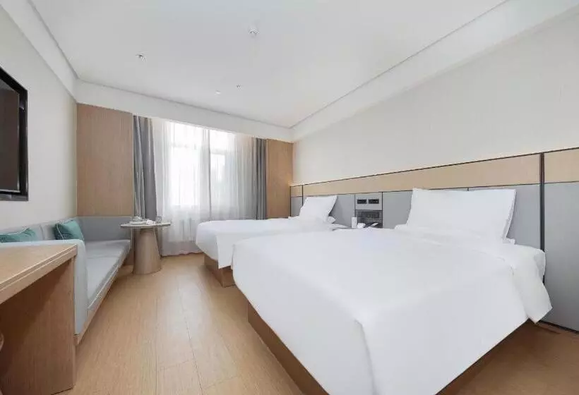 Ji Hotel Weihai Liugong Island Tourism Pier