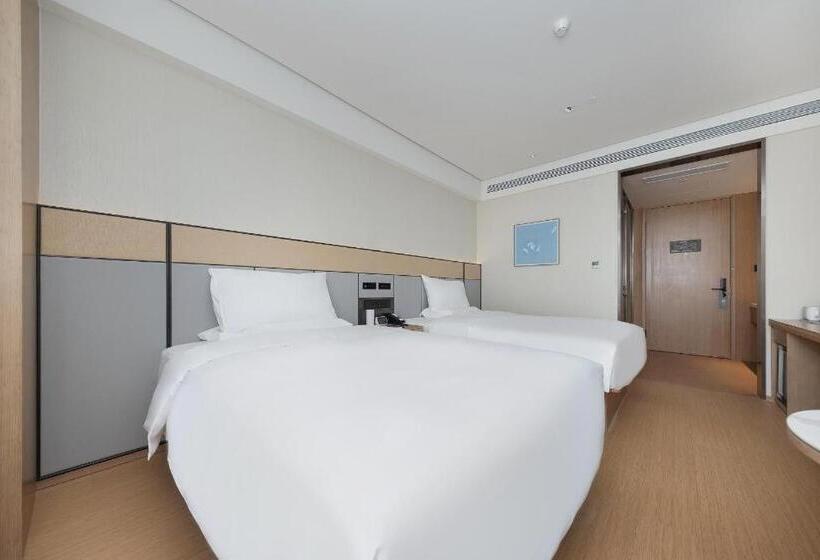 Ji Hotel Weihai Liugong Island Tourism Pier