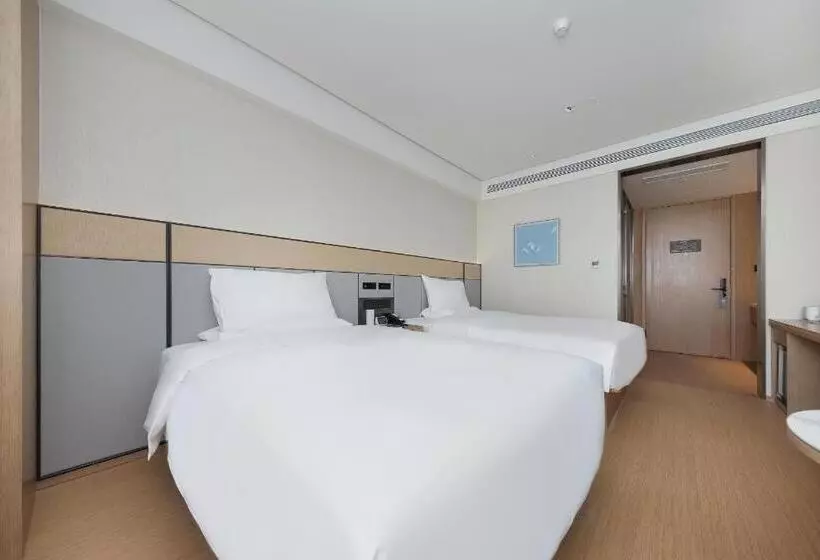 Ji Hotel Weihai Liugong Island Tourism Pier